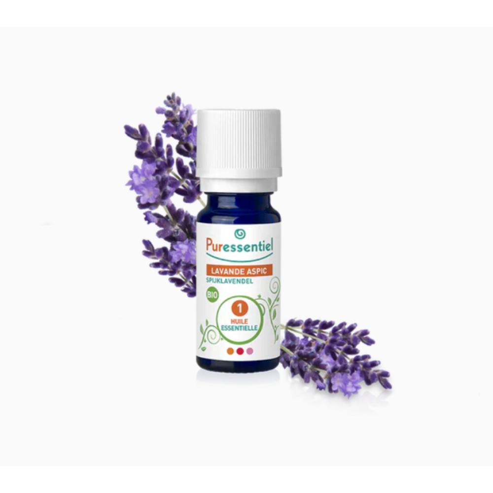 Organic Spike Lavender Essential Oil