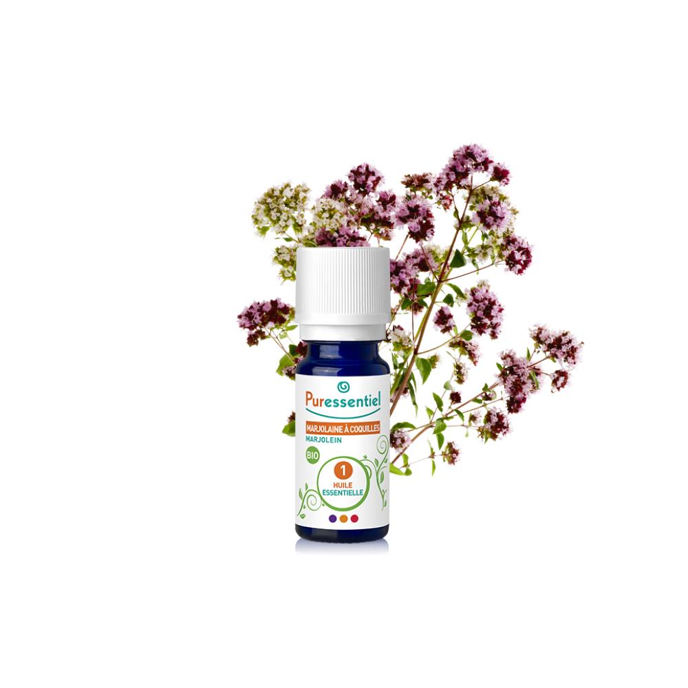 Marjoram Essential Oil