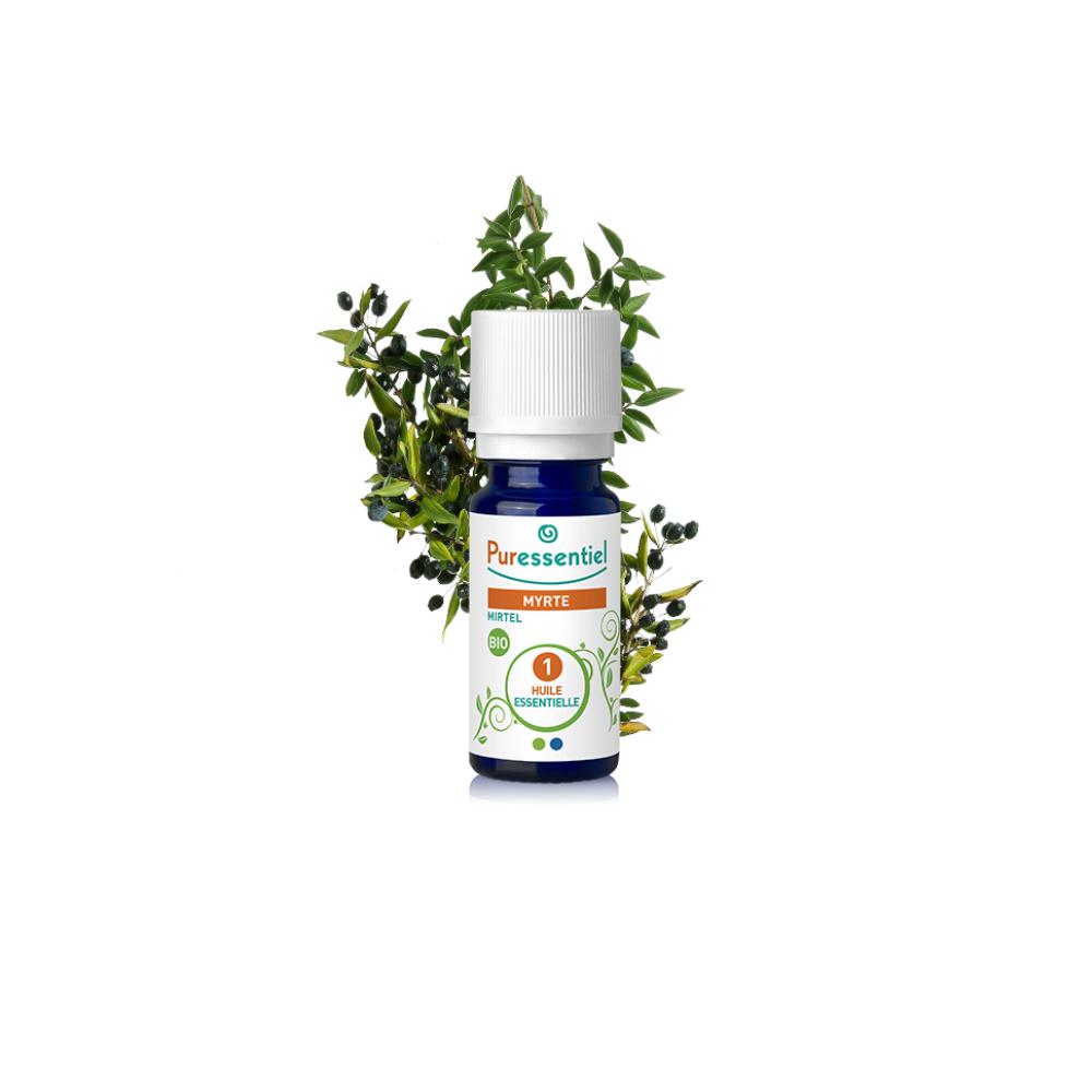Myrtle Essential Oil