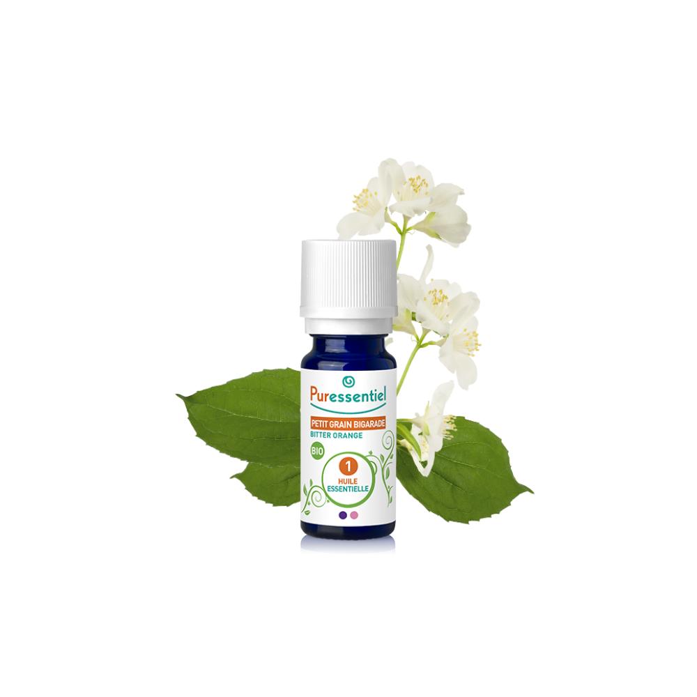 Organic Petitgrain Bigarade Essential Oil