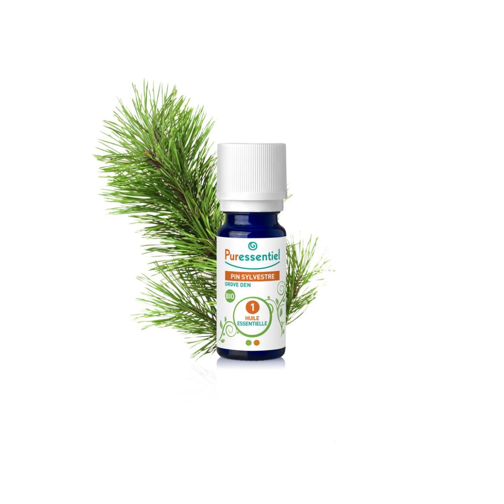Organic Pine Scots Essential Oil
