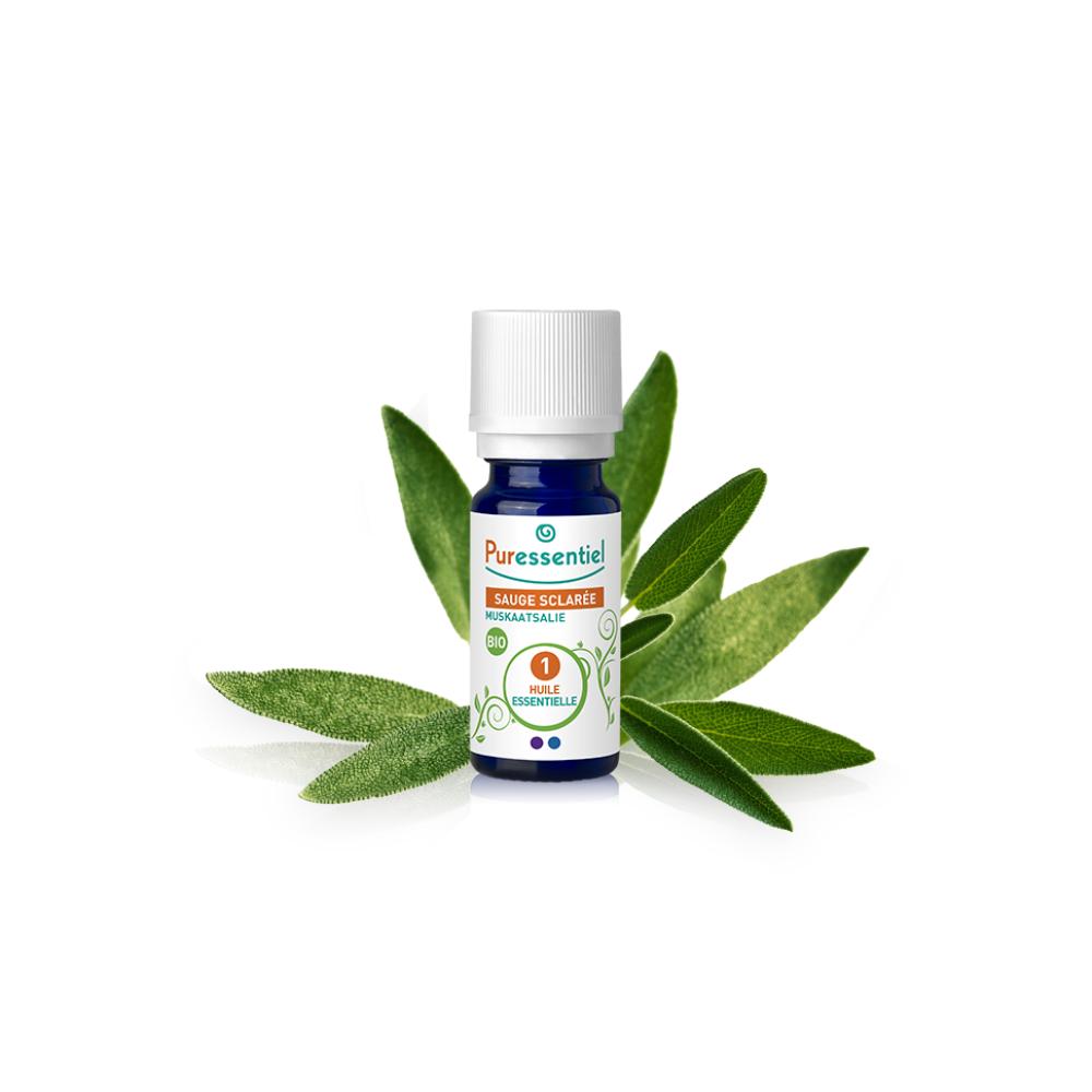 Clary Sage Essential Oil