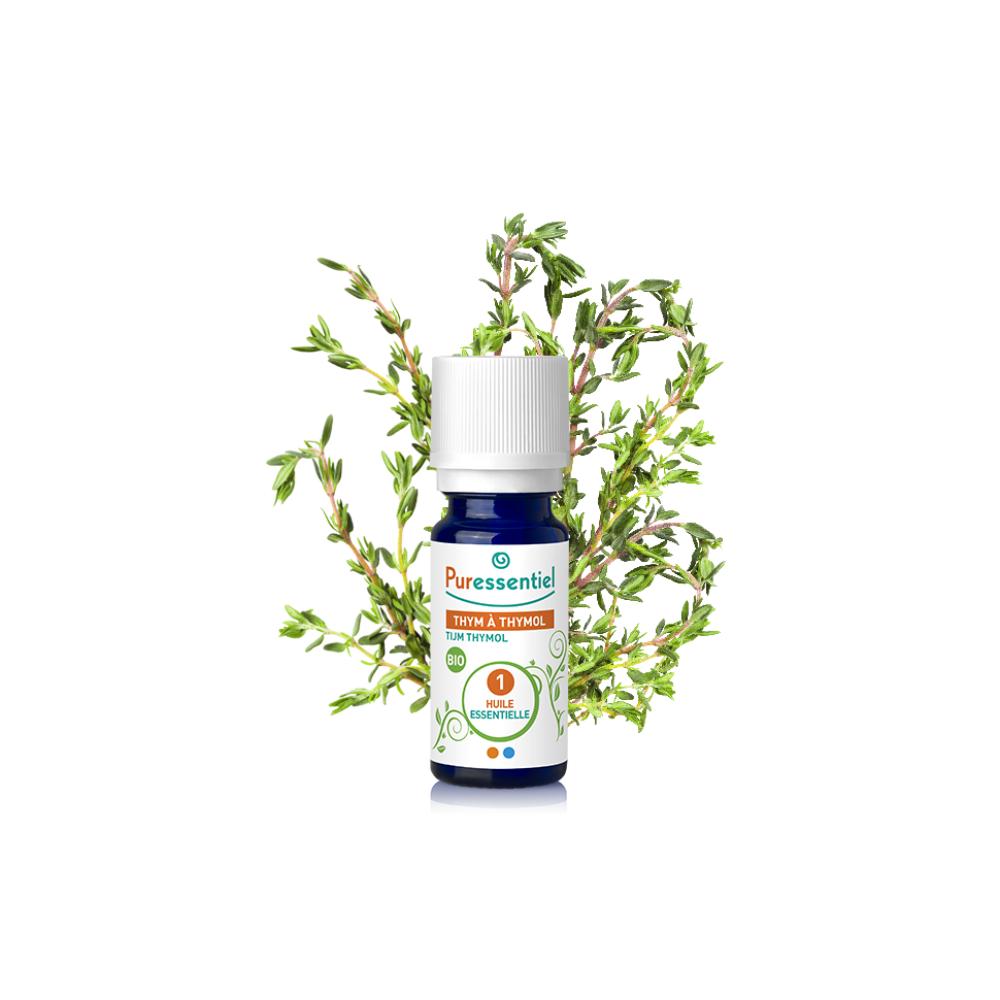 Thyme Thymol Essential Oil