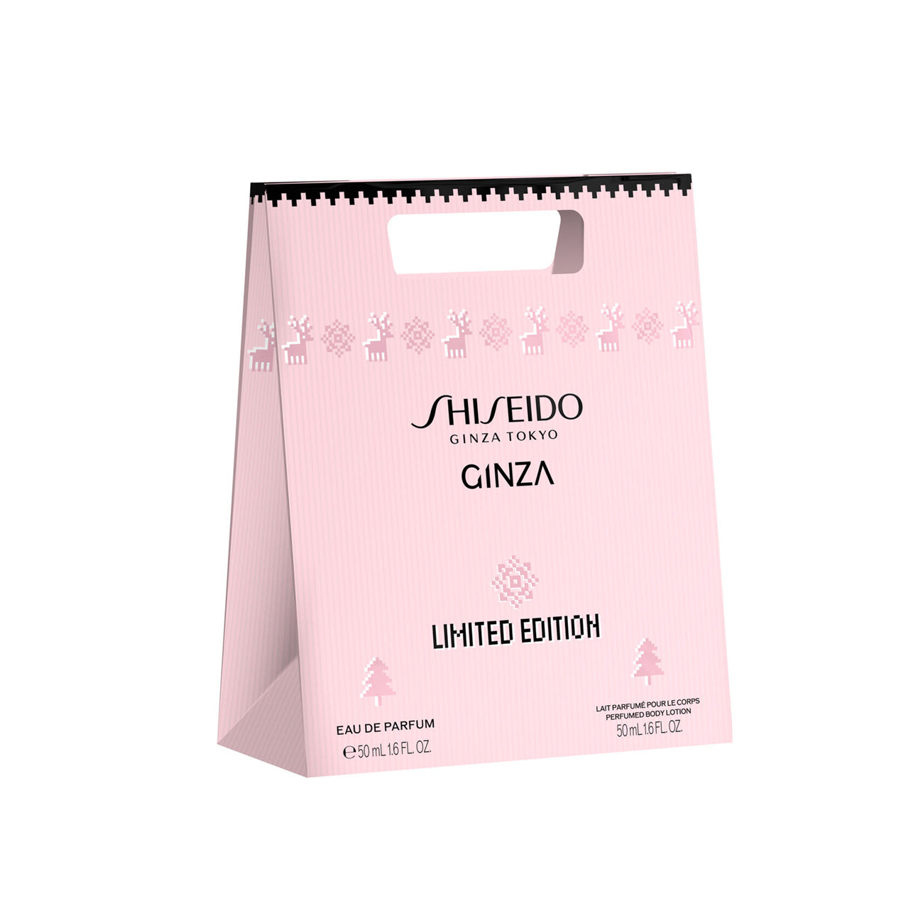 Ginza Eau de Parfum Shopping Bag Kit