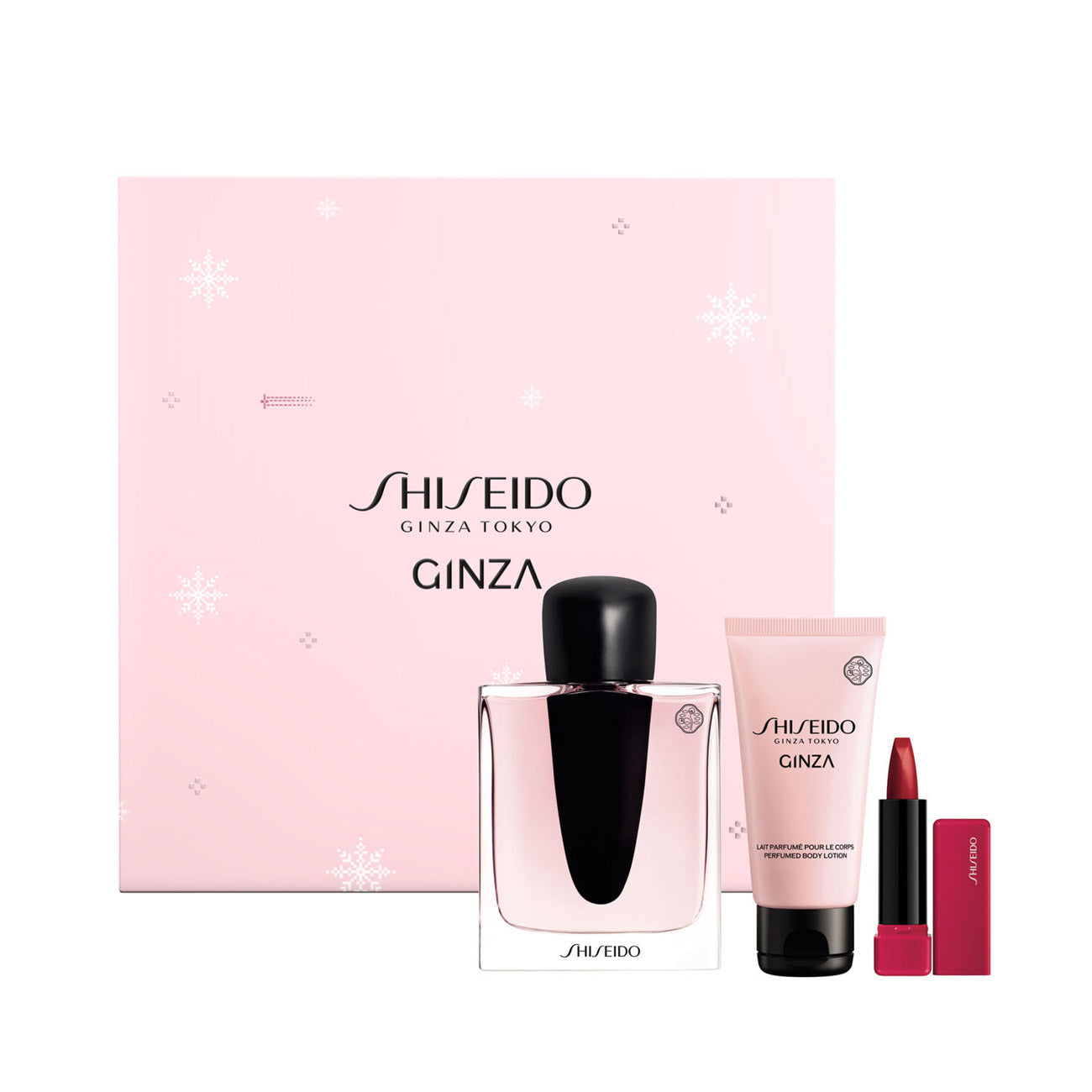 Ginza Eau de Parfum Holiday Kit