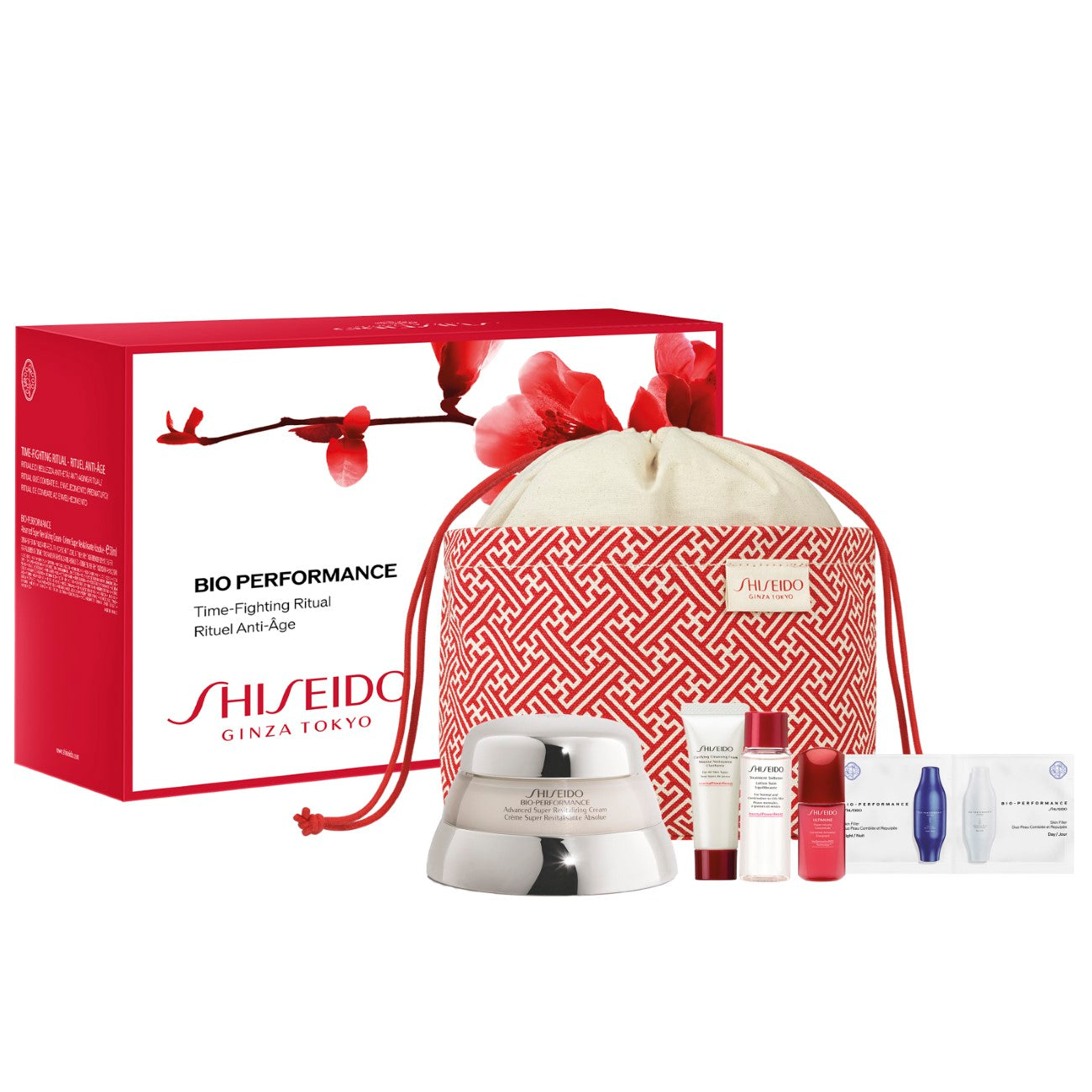 Bio Performance Time-Fighting Ritual
