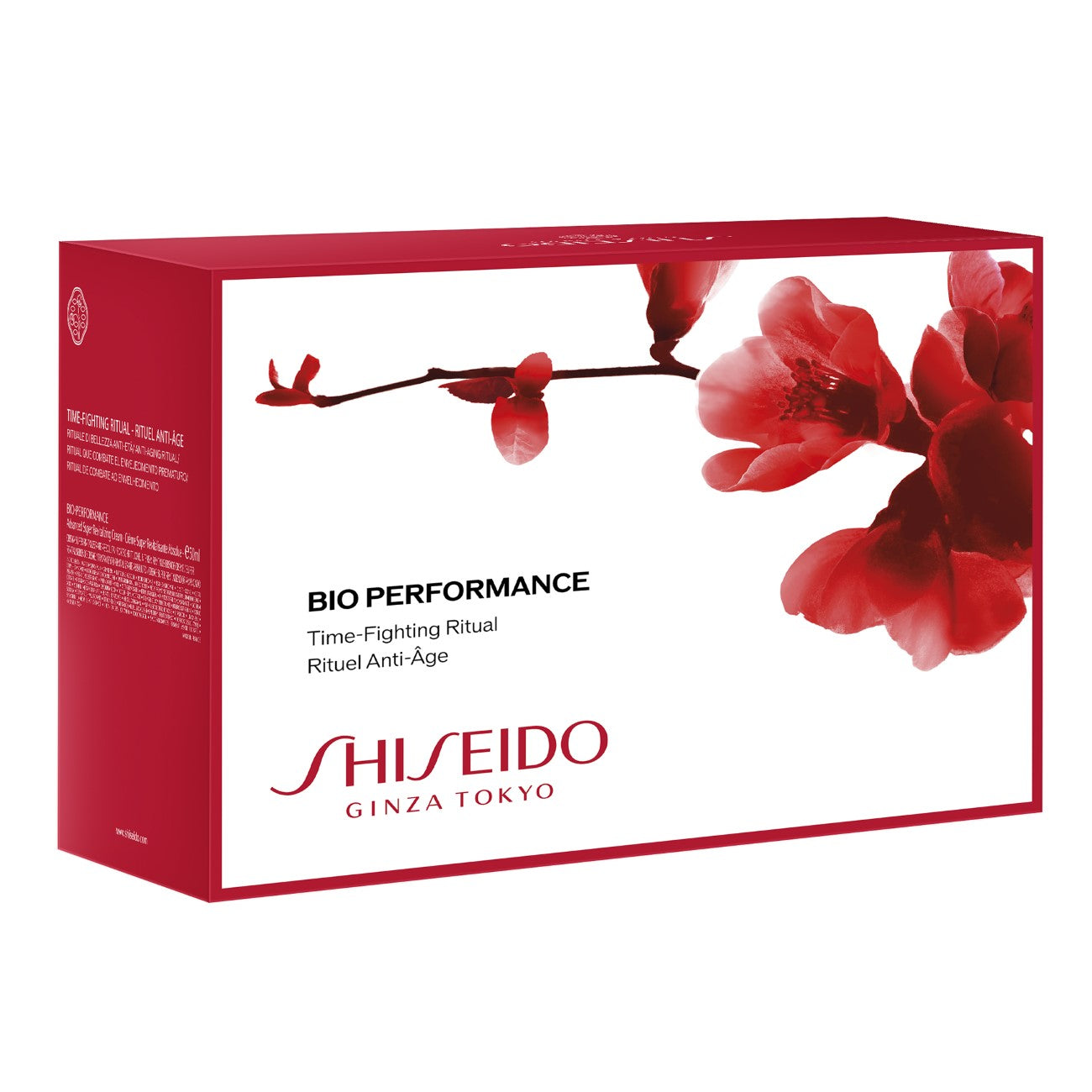 Bio Performance Time-Fighting Ritual