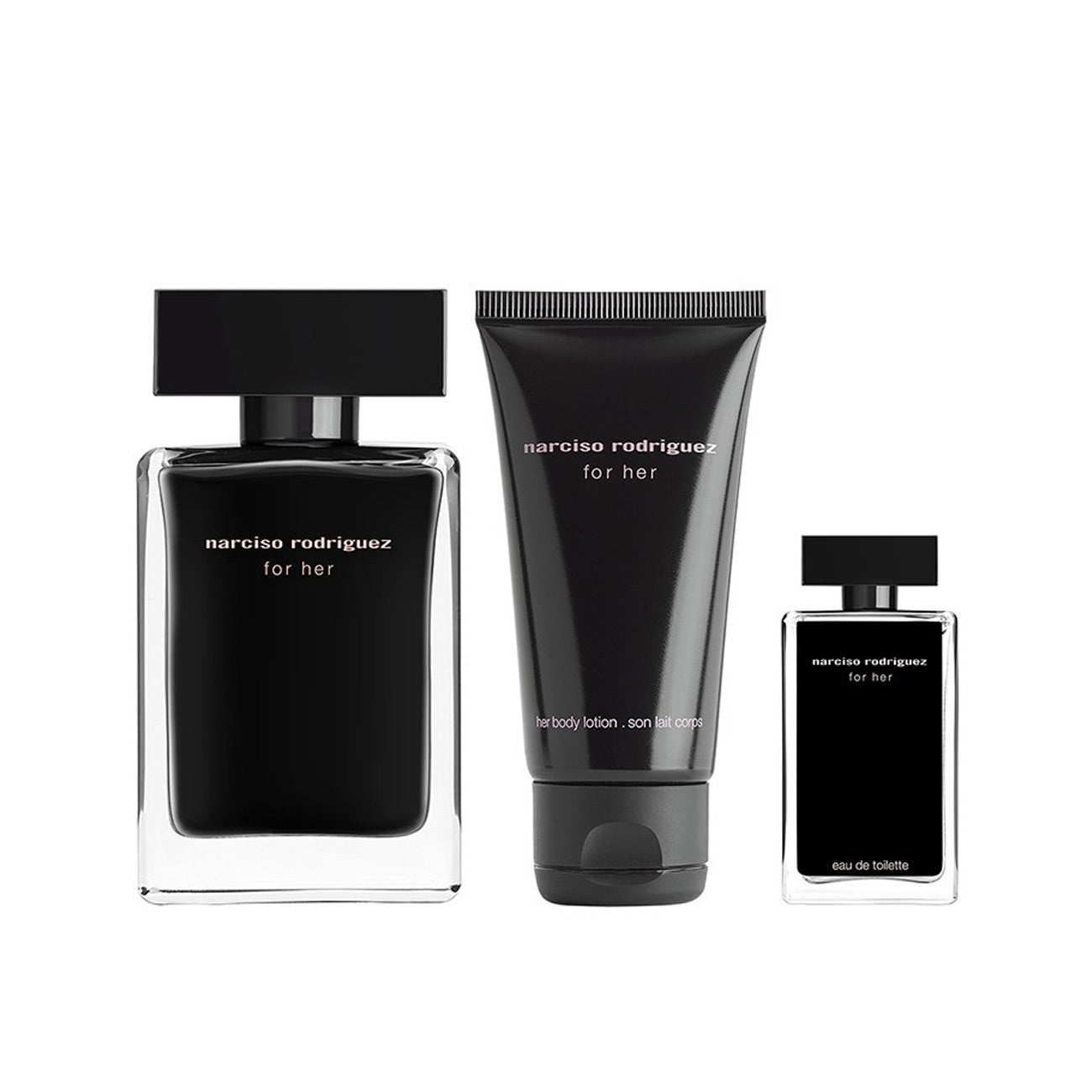 Narcisso Rodriguez For Her Eau De Toilette Gift Set