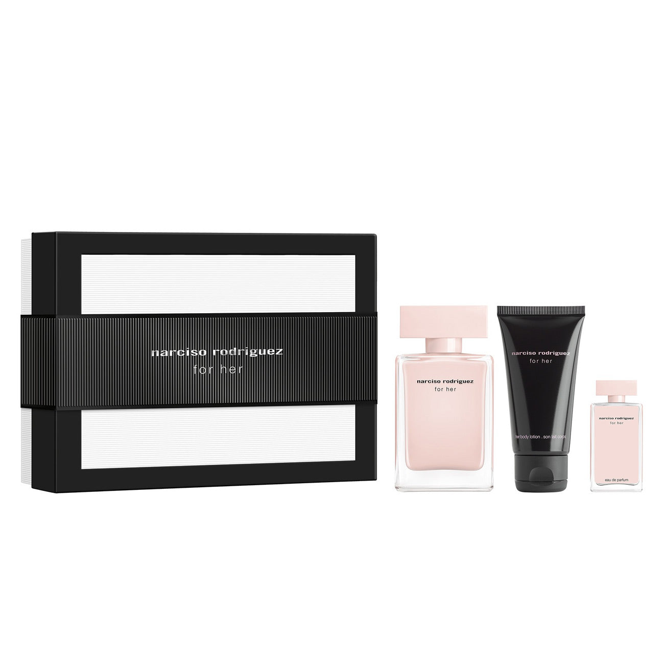 Narcisso Rodriguez For Her Eau De Parfum Gift Set