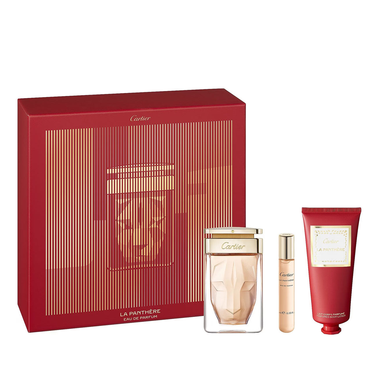 La Panthère Eau De Parfum Set