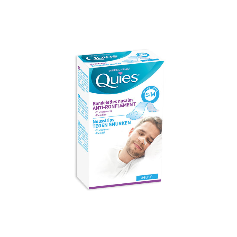 Anti-Snoring Nasal Strips