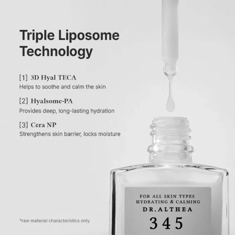 345 Relief Serum