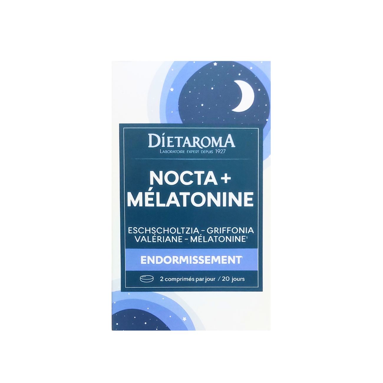 Nocta + Melatonin