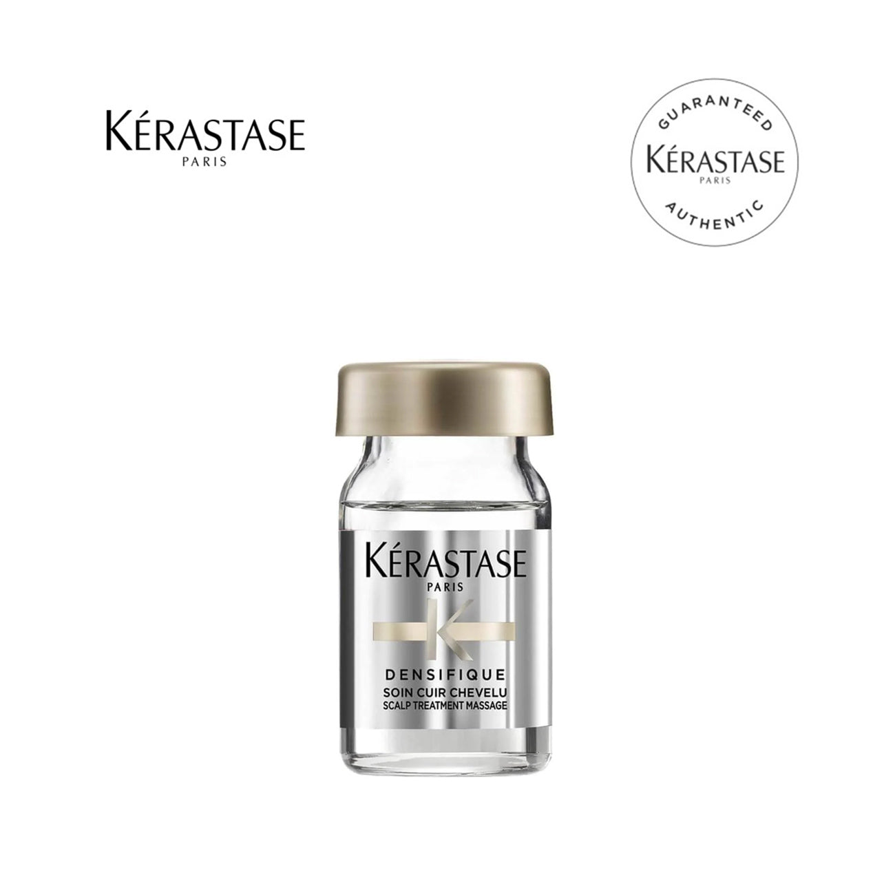 Densifique Cure: Hair Density, Quality, and Fullness Activator Program - Pack of 30