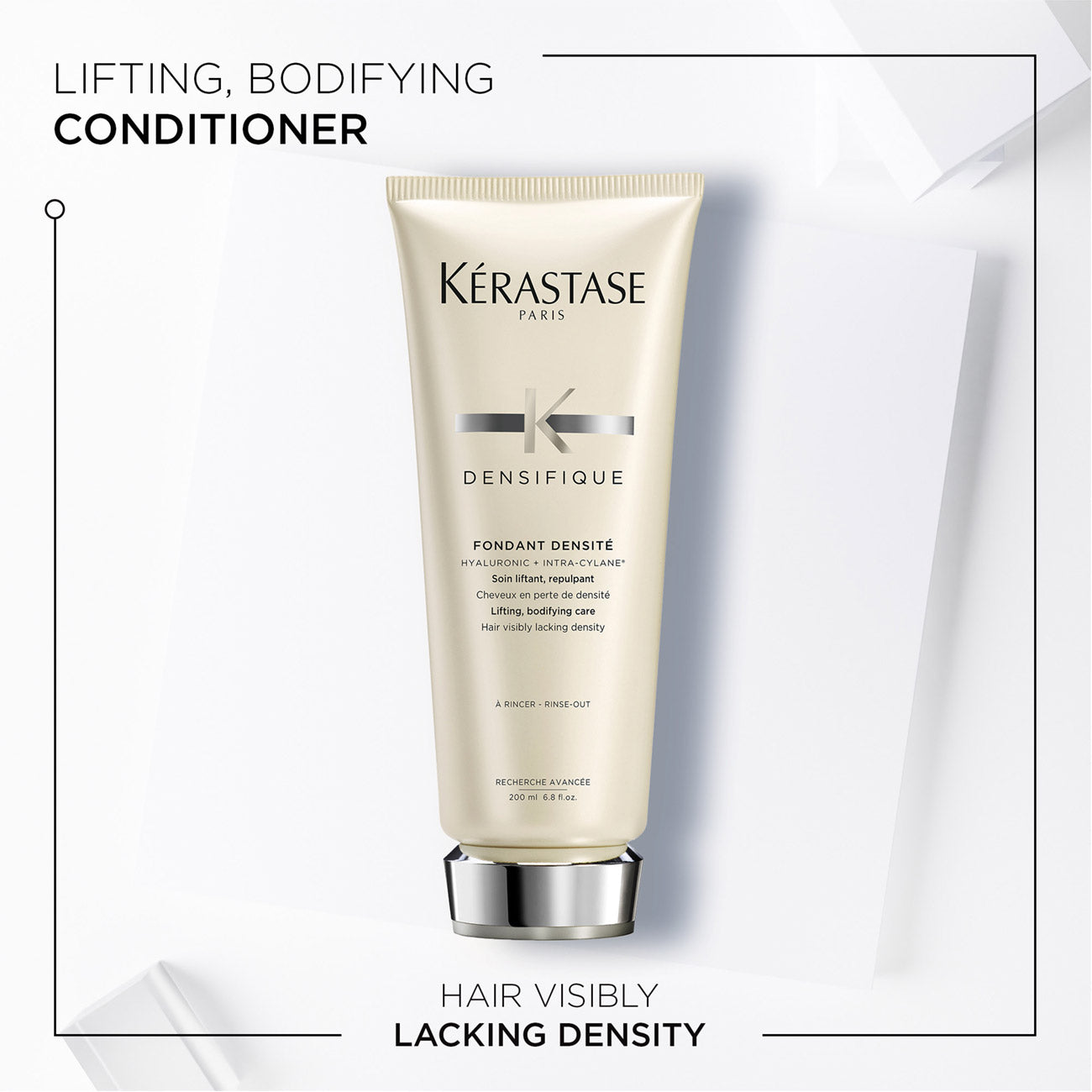 Densifique Fondant Densité Lifting Bodifying Care - Hair Visibly Lacking Density - Rinse Out