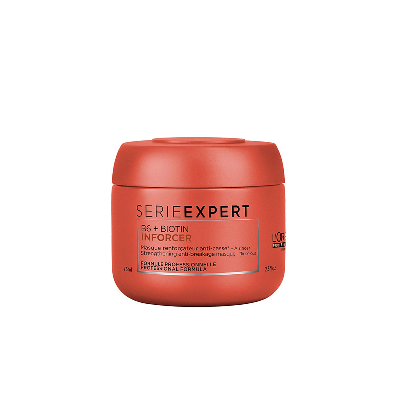 Serie Expert Inforcer B6 + Biotin - Strengthening Anti-Breakage Masque - Rinse Out