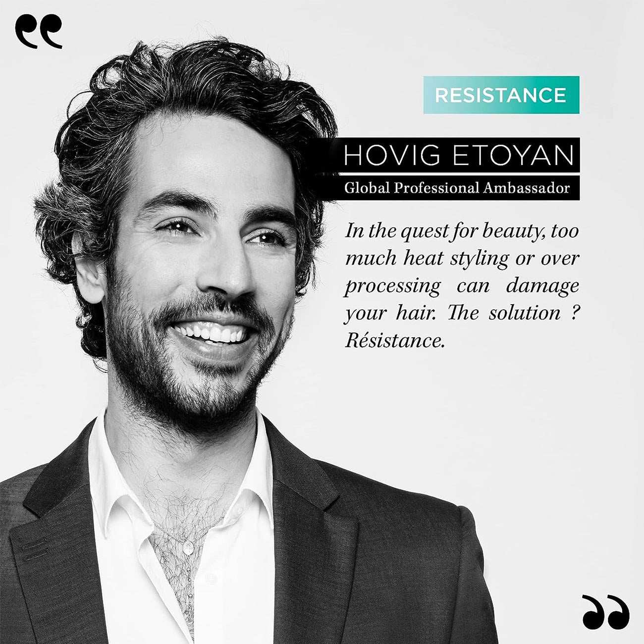 Resistance Bain Extentioniste Length Strengthening Shampoo - Hair Seeking Healthy Length