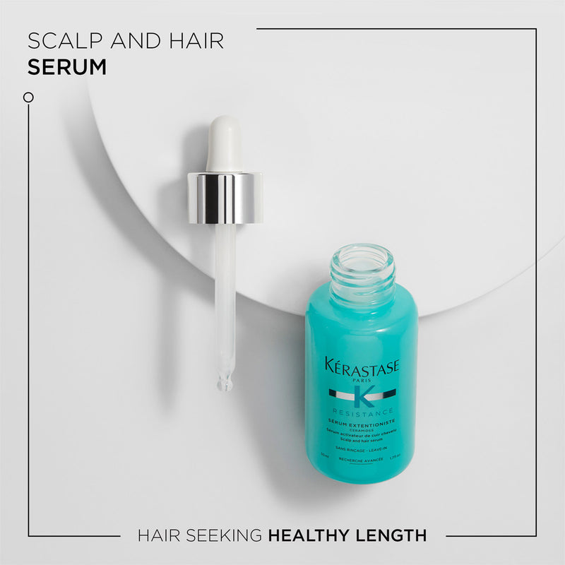 Resistance Sérum Extentioniste - Scalp and Hair Serum - Hair Seeking Healthy Length