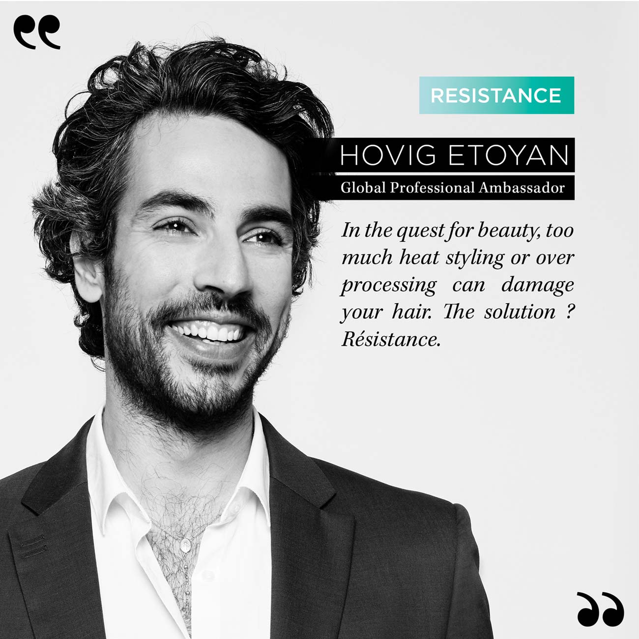 Resistance Sérum Extentioniste - Scalp and Hair Serum - Hair Seeking Healthy Length