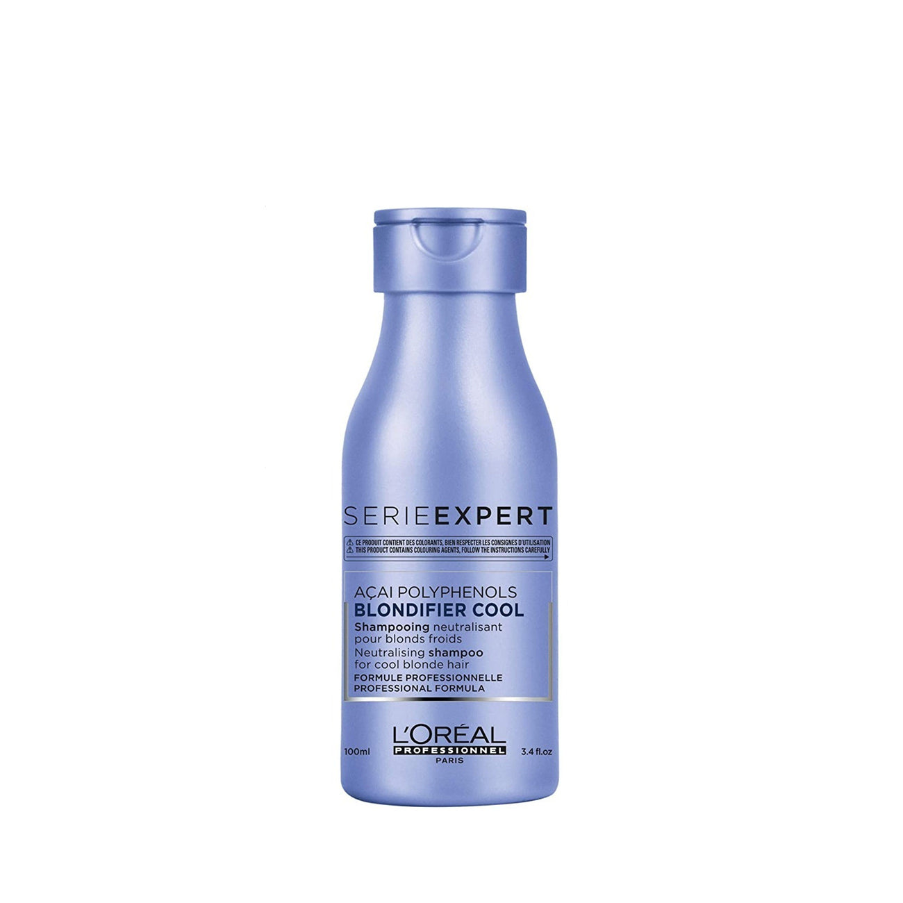 Serie Expert Blondifier Cool Shampoo