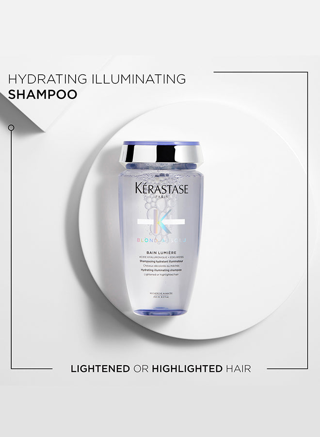 Blond Absolu Bain Lumière Hydrating Illuminating Shampoo