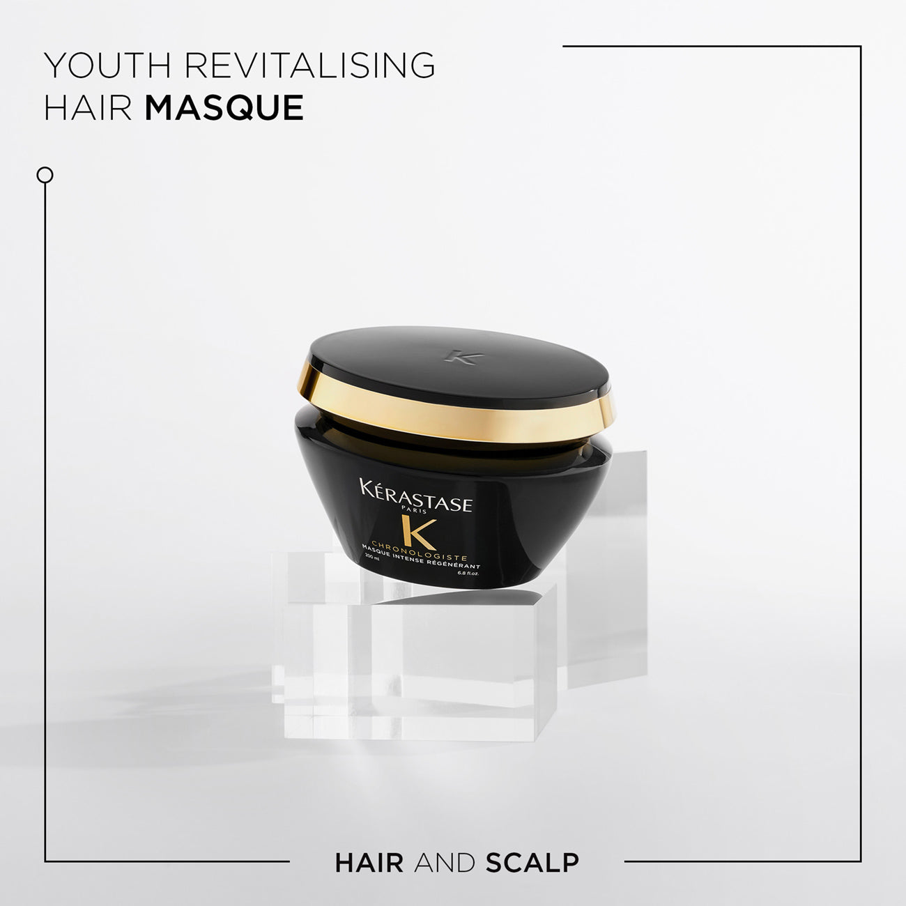 Chronologiste Youth Revitalizing Hair Mask