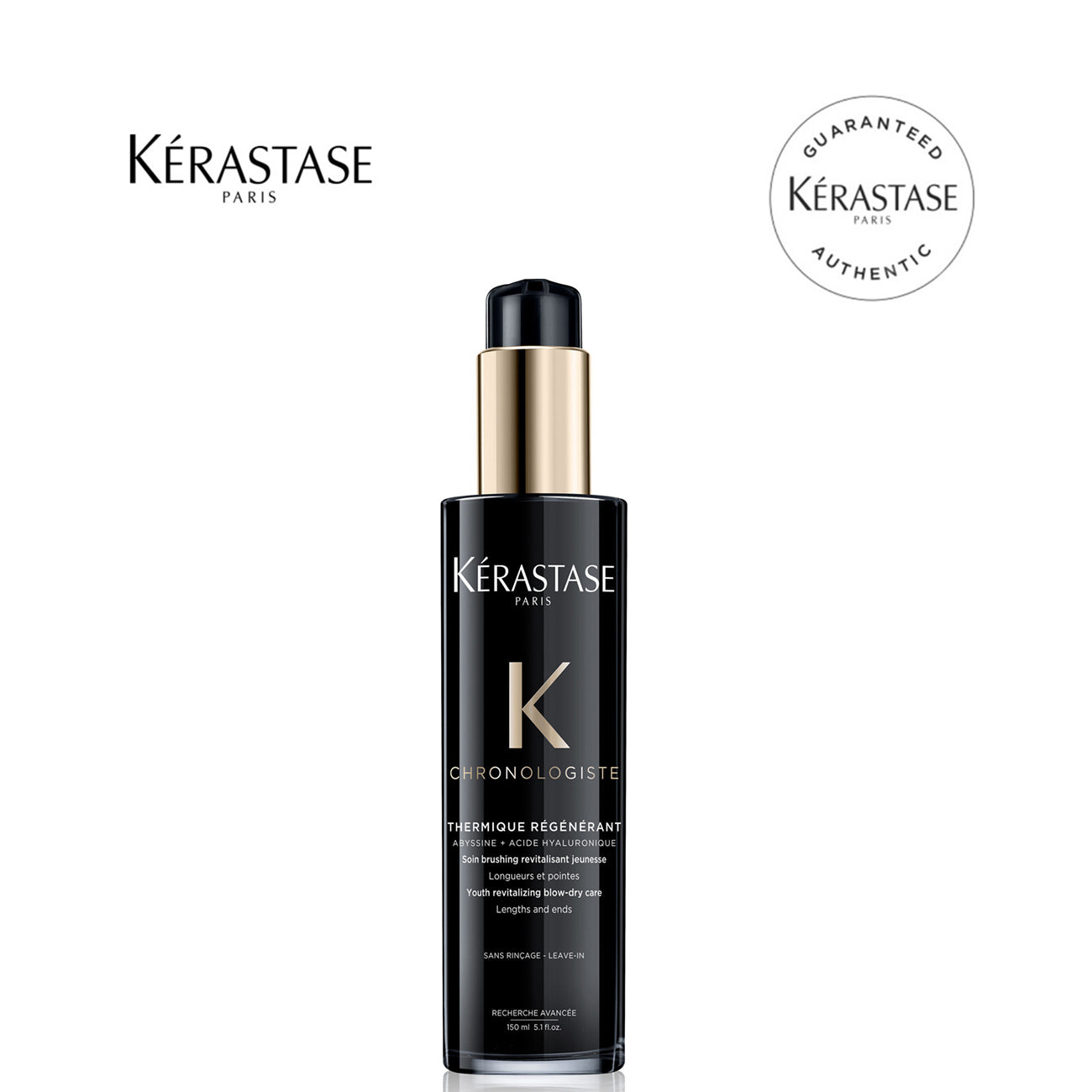 Chronologiste Thermique Régénérant Blowdry Cream