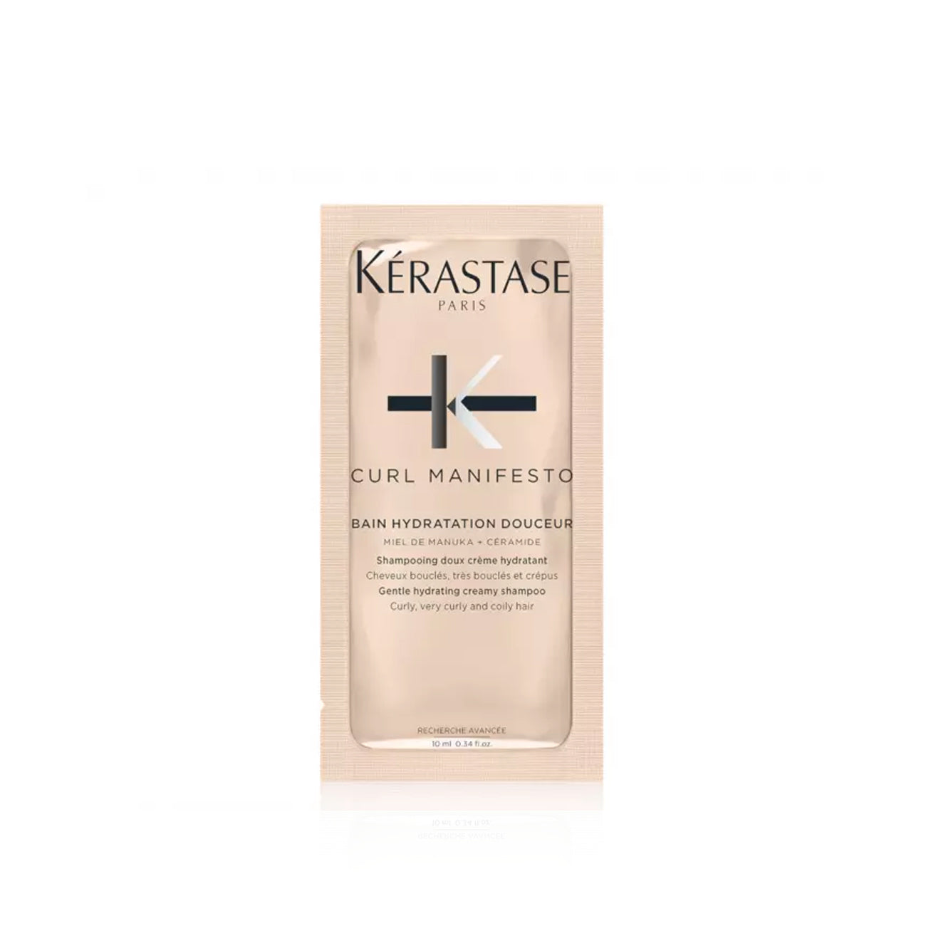 Curl Manifesto Bain Hydration Douceur 10ml