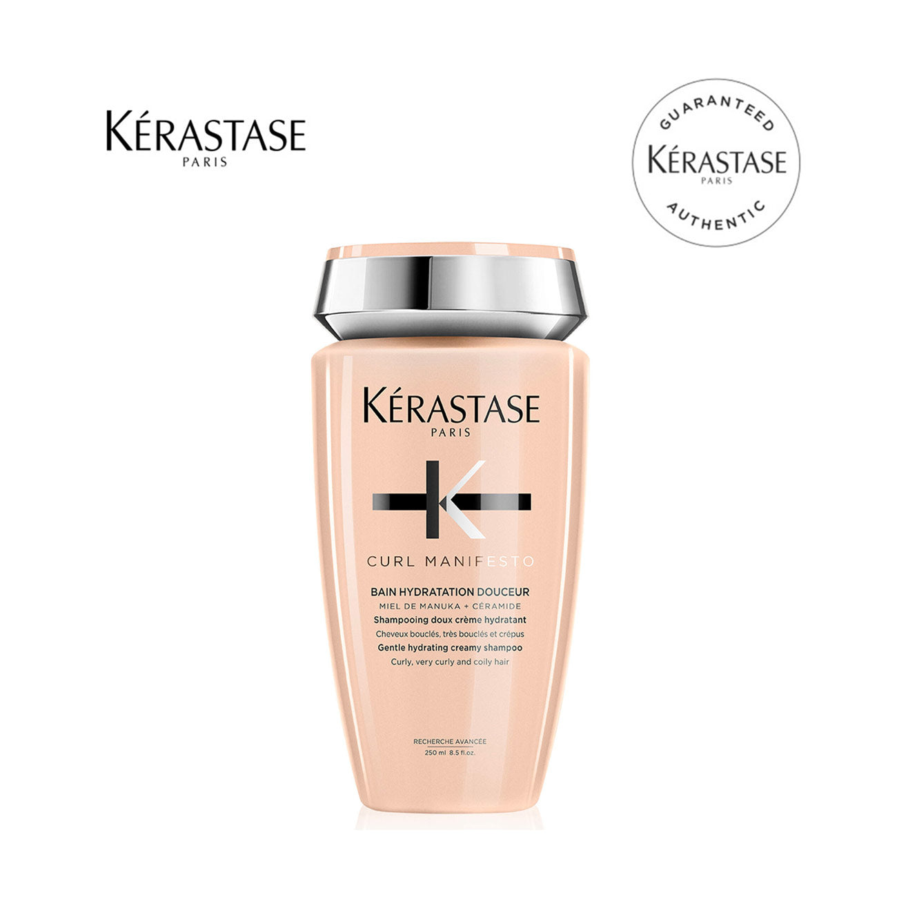 Curl Manifesto Bain Hydratation Douceur