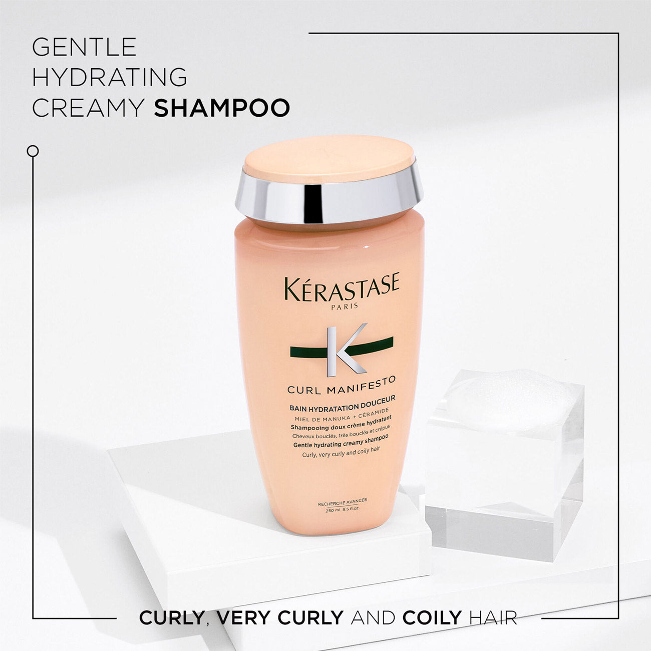 Curl Manifesto Bain Hydratation Douceur