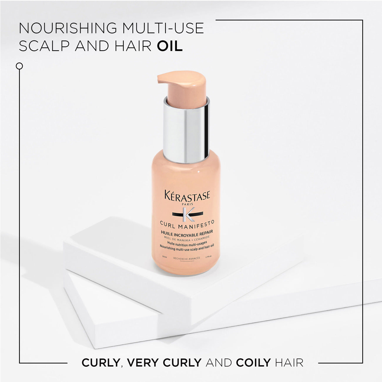 Curl Manifesto Huile Sublime Repair