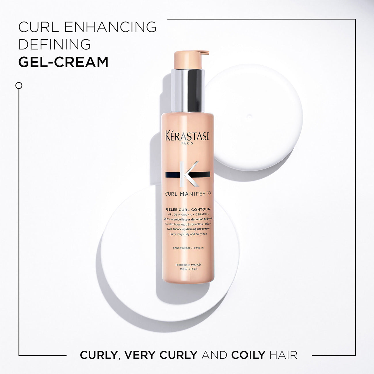 Curl Manifesto Gelée Curl Contour