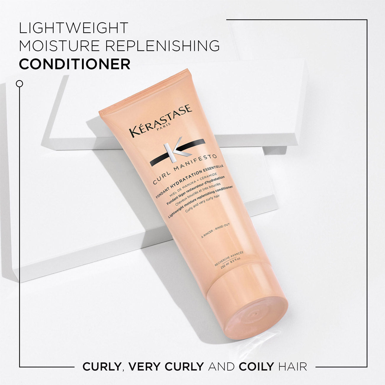 Curl Manifesto Fondant Hydratation Essentielle Conditioner