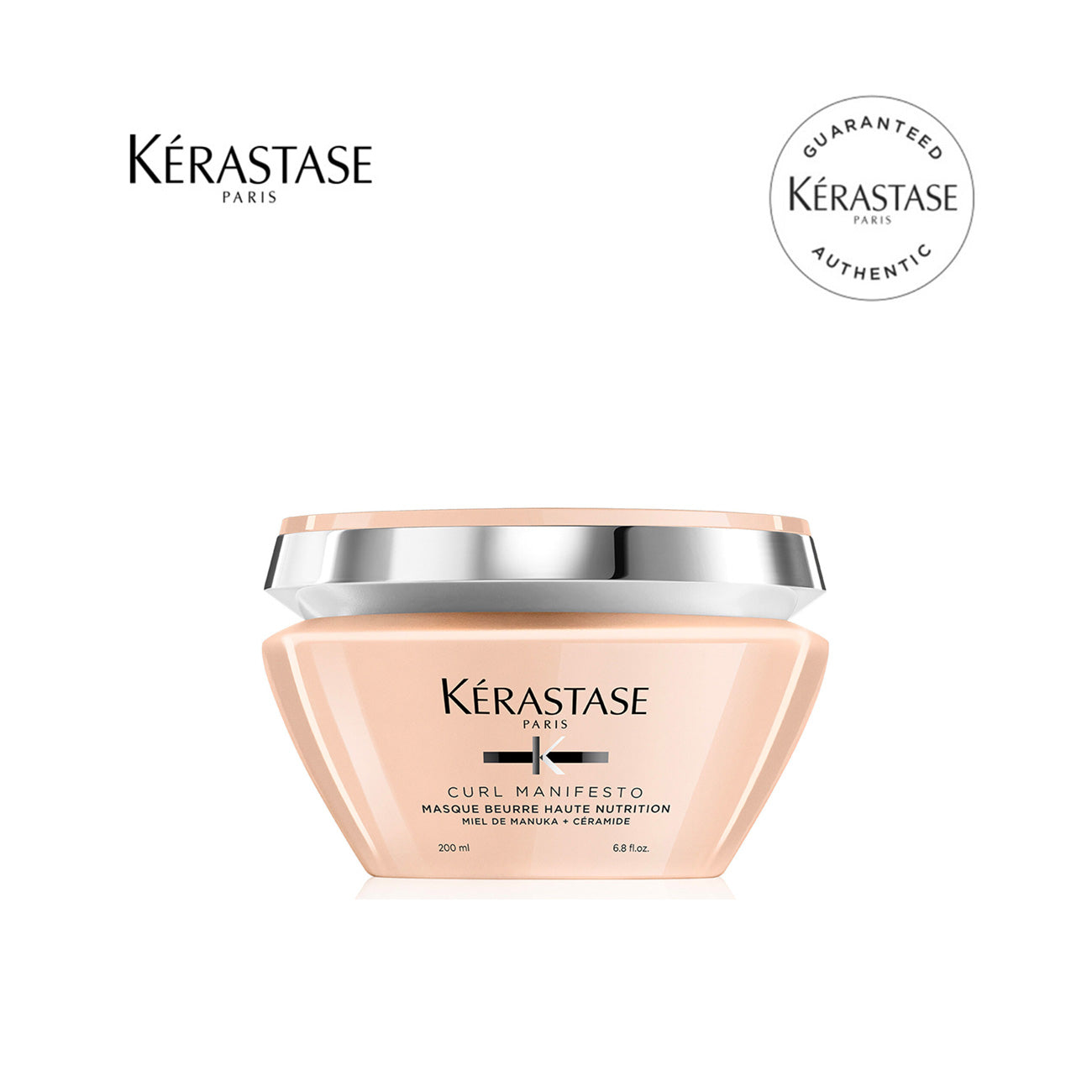 Curl Manifesto Masque Beurre Haute Nutrition