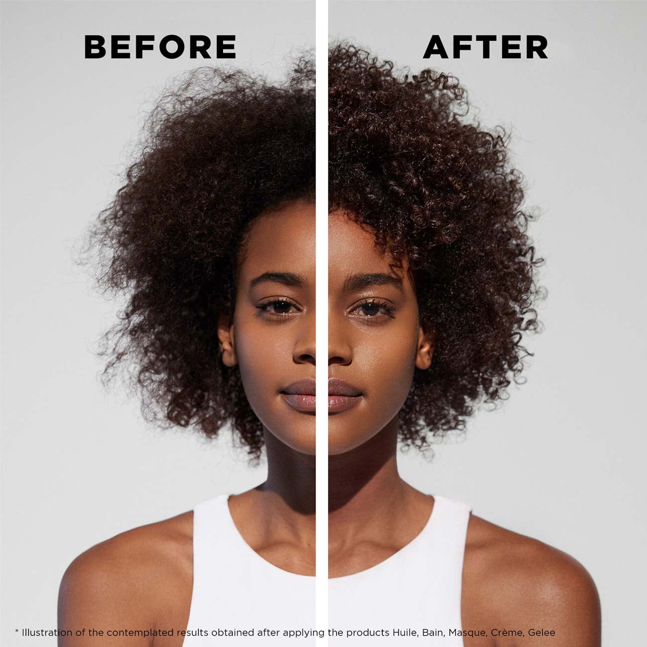 Curl Manifesto Masque Beurre Haute Nutrition