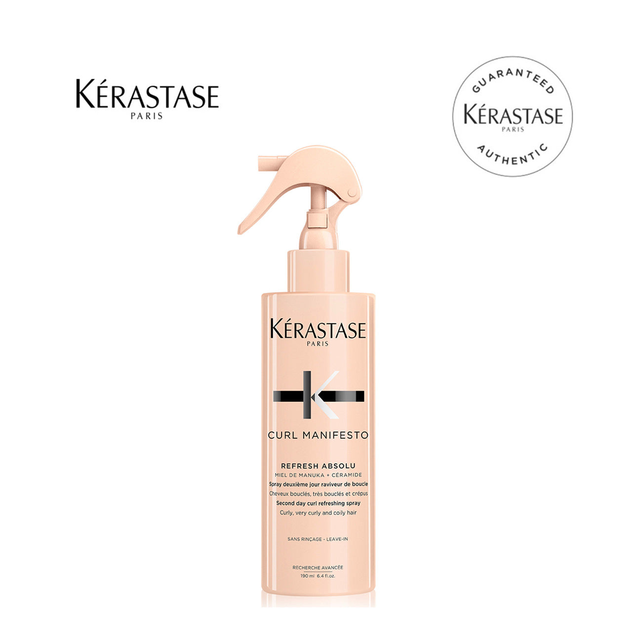 Curl Manifesto Refresh Absolu