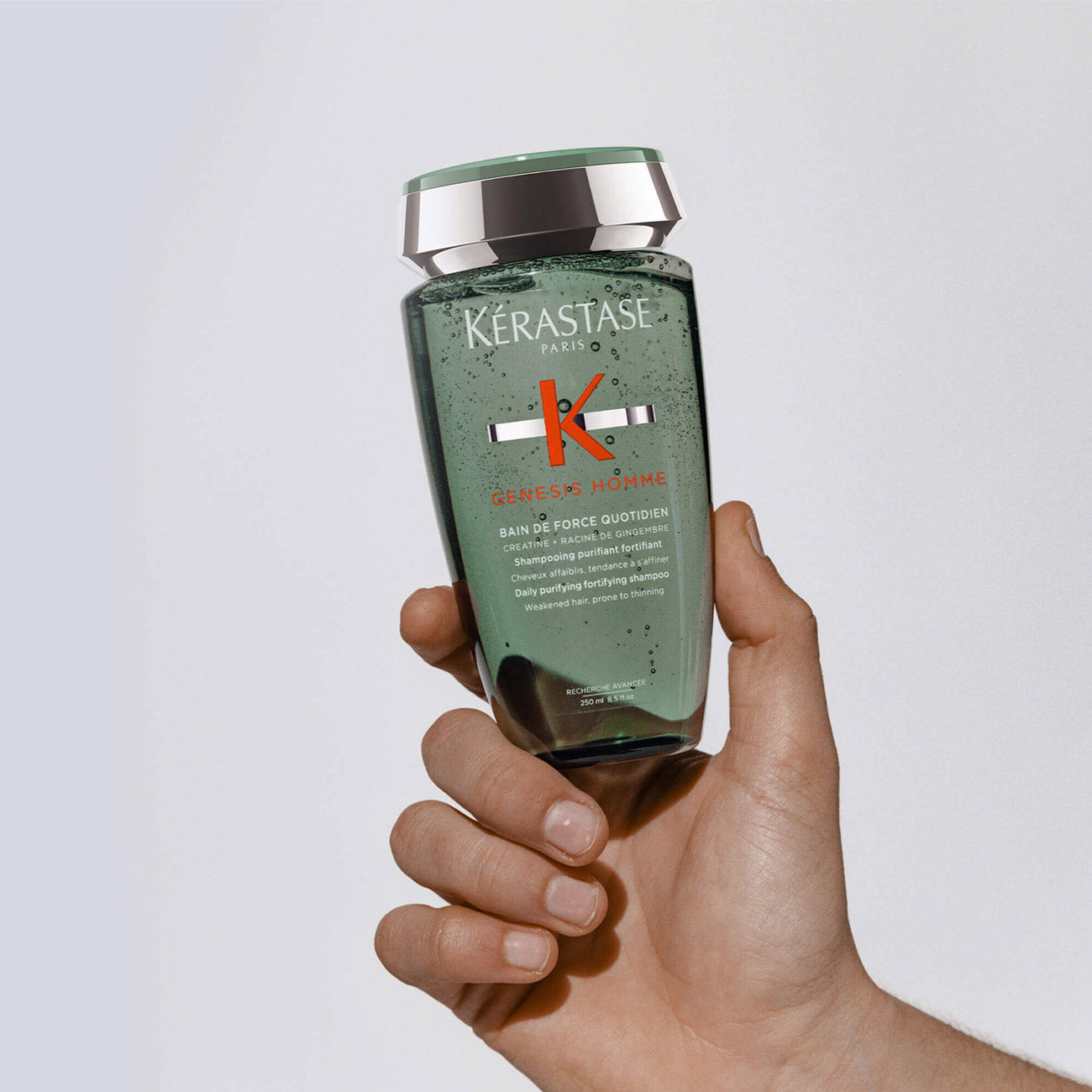 Genesis Homme Bain De Force Quotidien Shampoo