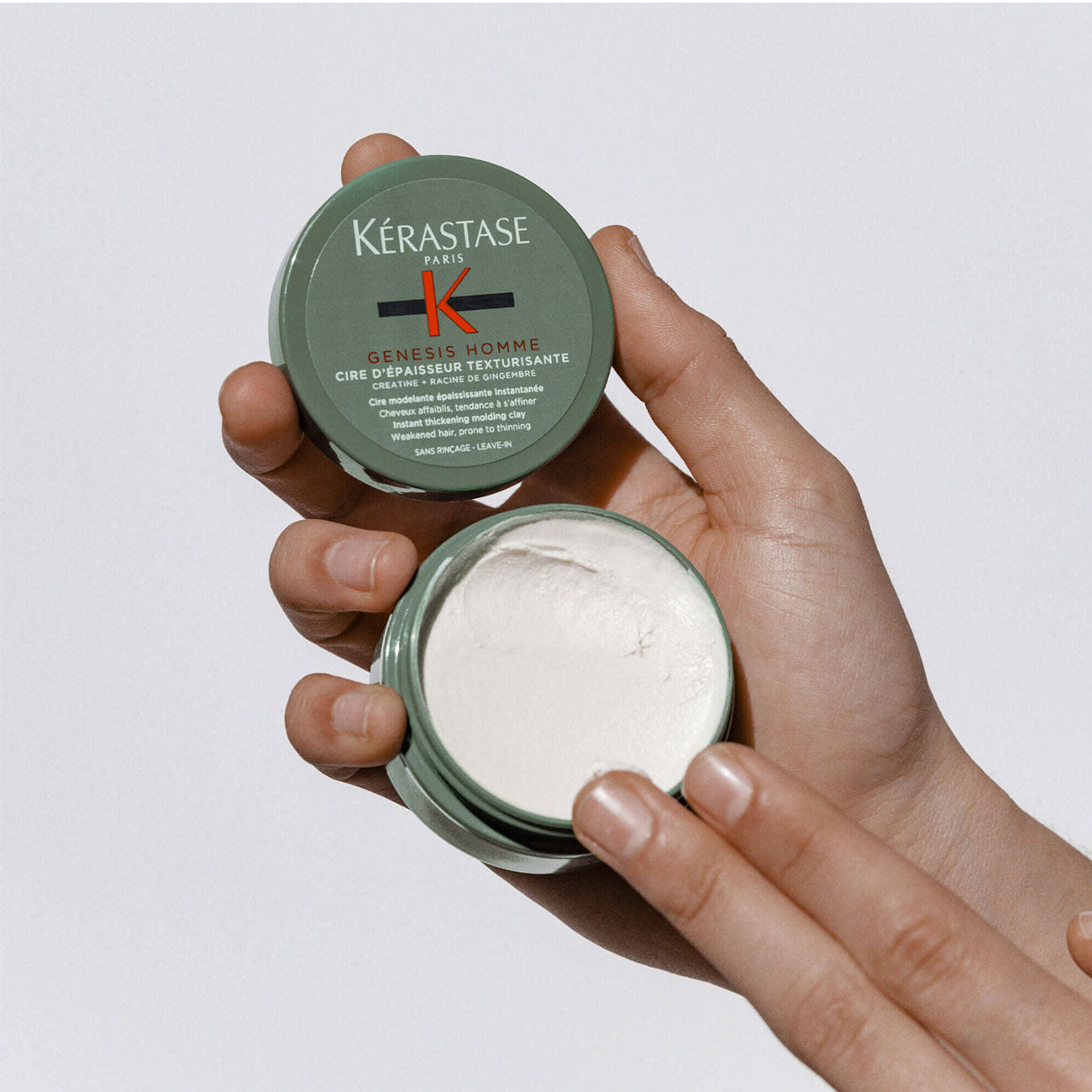 Genesis Homme Cire d'Épaisseur Texturisante