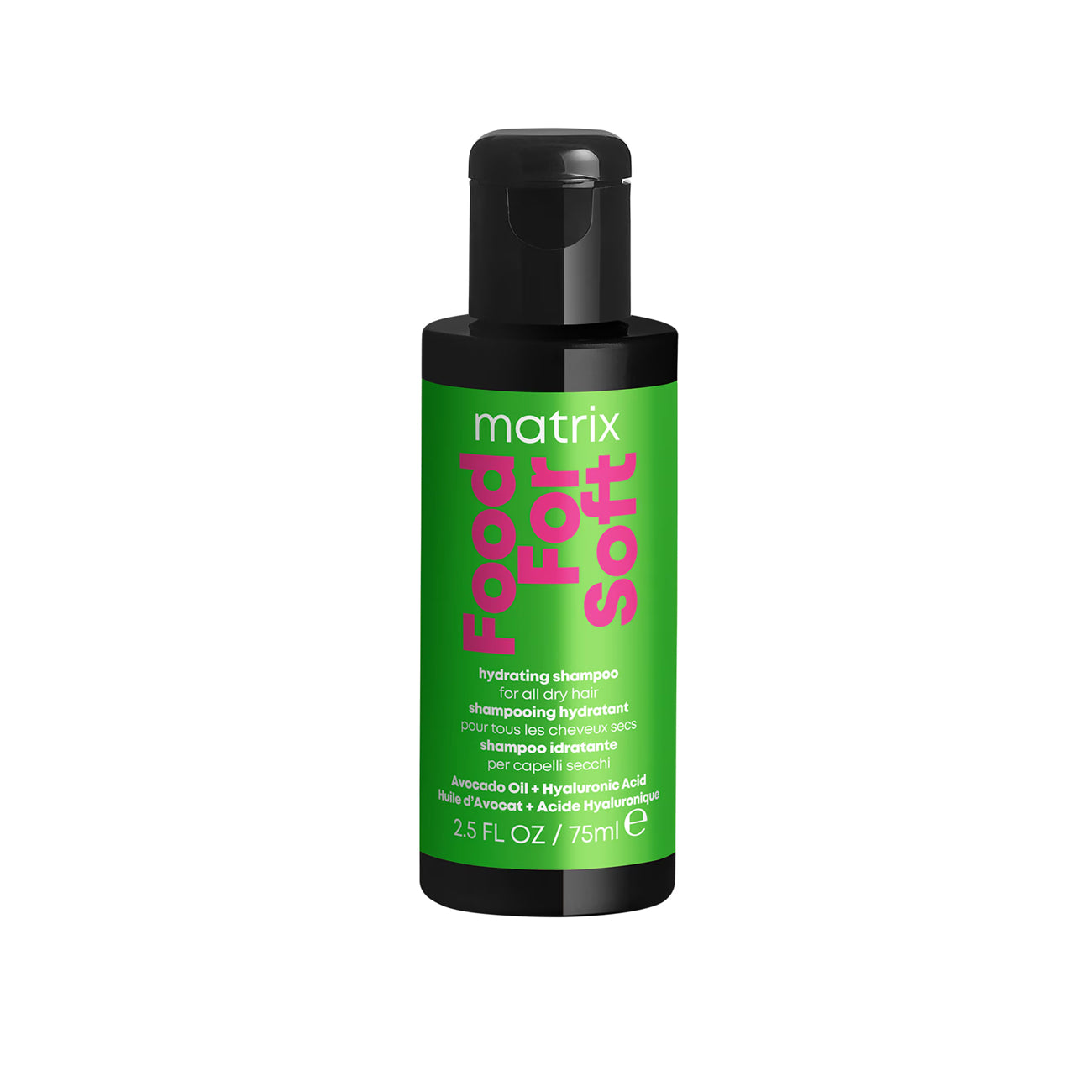 Food For Soft-Hydrating Shampoo-75ml