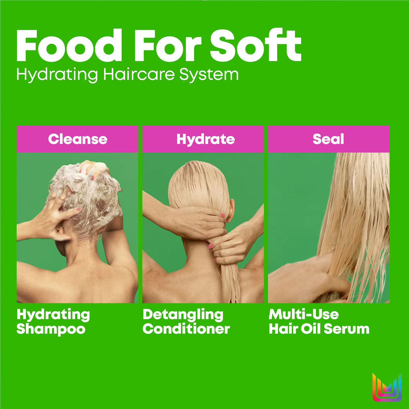 Food For Soft Detangling Hydrating Conditioner