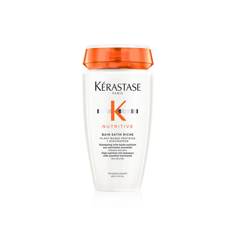 Nutritive Bain Satin Riche Shampoo