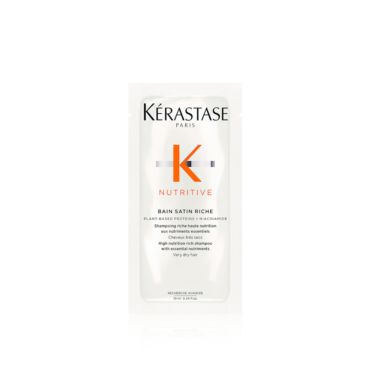 Nutritive Bain Satin Riche 10ml