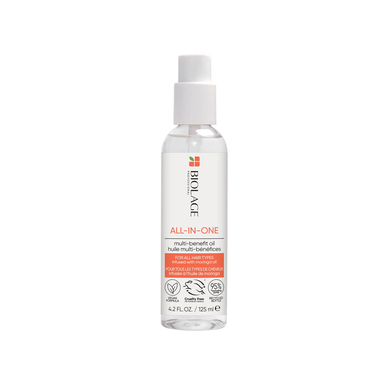 All-In-One Multi Benefit Oil - For All Hair Types