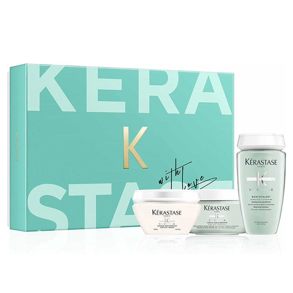 Divalent Mask Copack Set