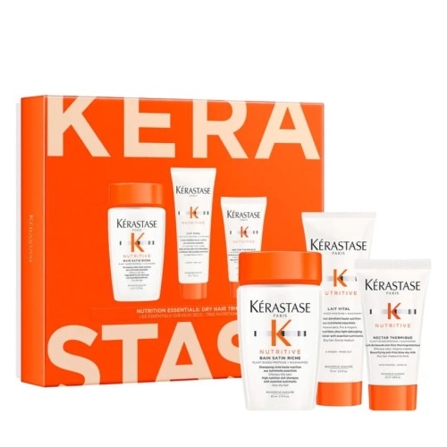 Nutritive Discovery Travel Gift Box Trio Set