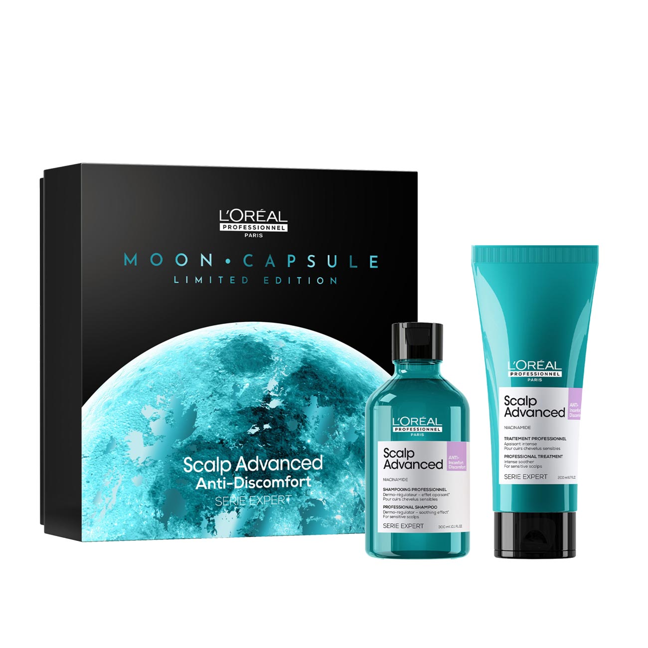 Scalp Advanced Moon Capsule Copack