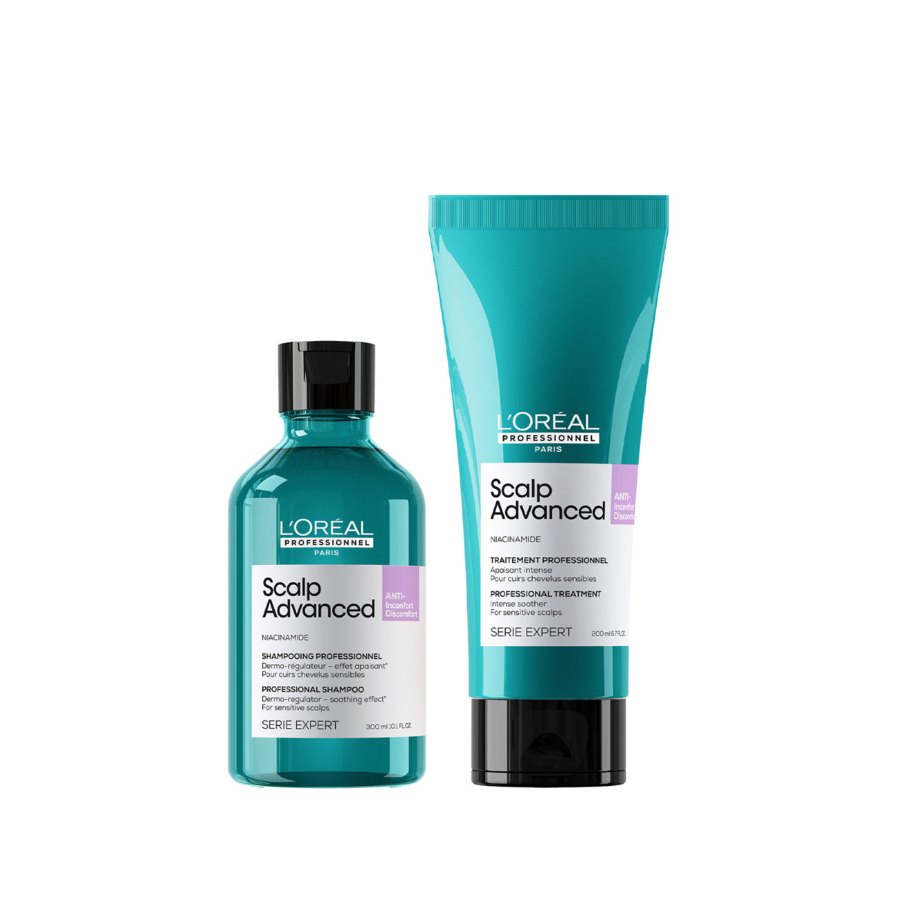 Scalp Advanced Moon Capsule Copack