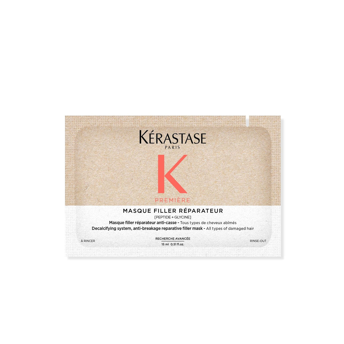 Kérastase Première-Decalcifying System, Anti-Breakage Reparative Filler Mask - Gift