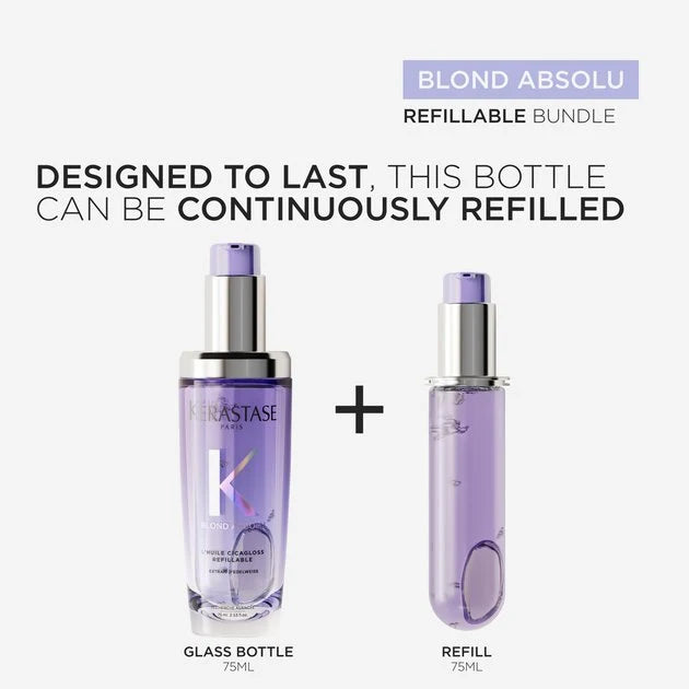 Blond Absolu L'Huile Cicagloss