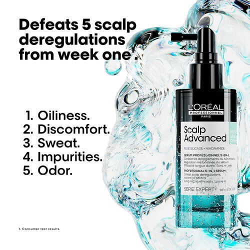 Serie Expert Scalp Advanced Anti-Oiliness Serum